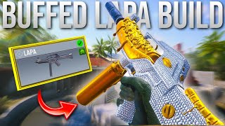 The Best LAPA "Buffed" Gunsmith/Loadout Class Setup | Super Fast ADS + High Accuracy! Season 11 CODM