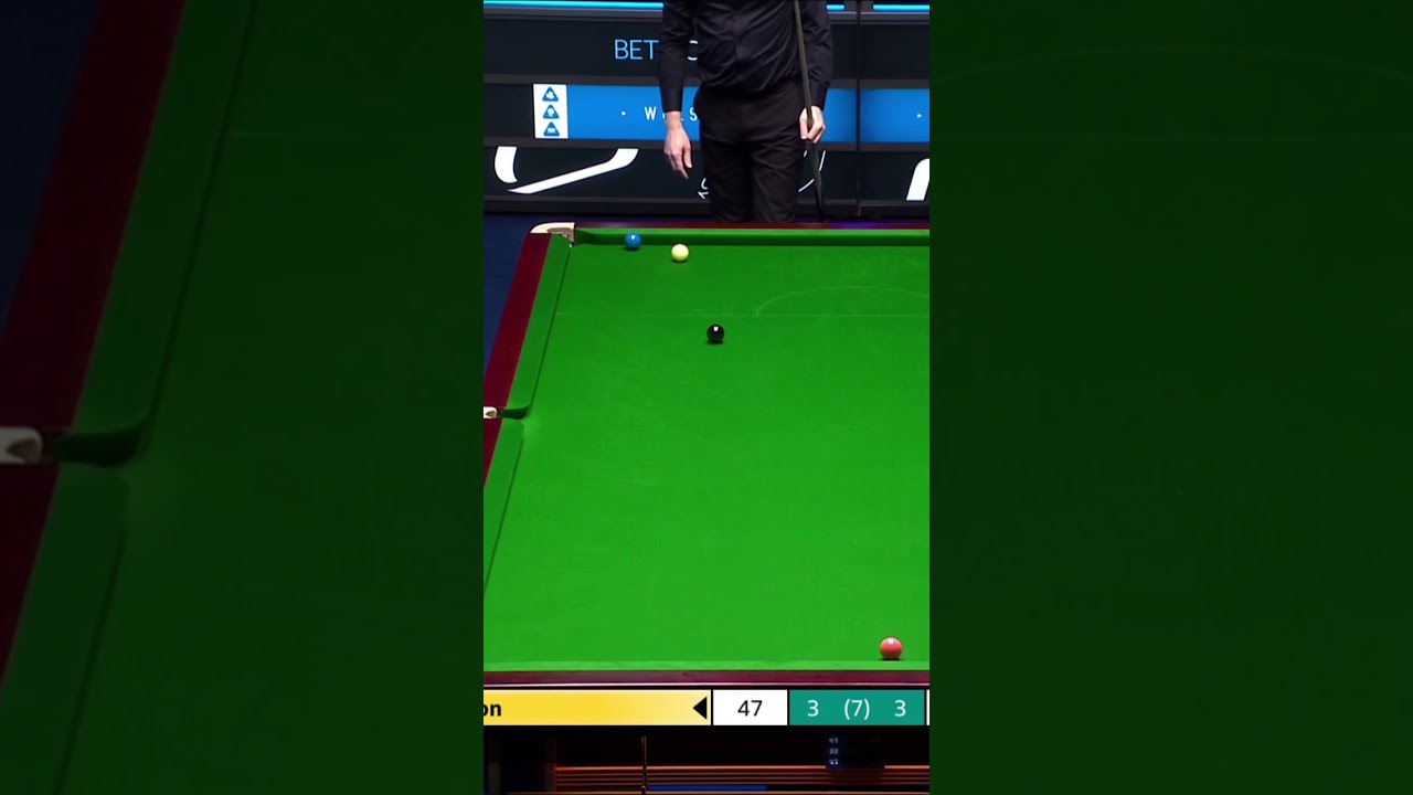 IS THIS SHOT OF THE SEASON? 🤯🤔