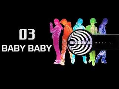 BigBang (+) BABY BABY M/V