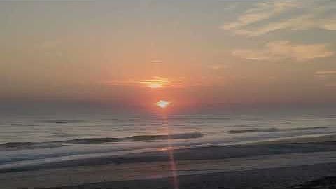 Rising to New Heights | Wednesday, November 26, 2025 | Ocean Sunrise Studio ☀️ 