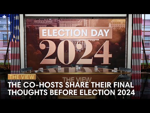 'The View' Co-Hosts