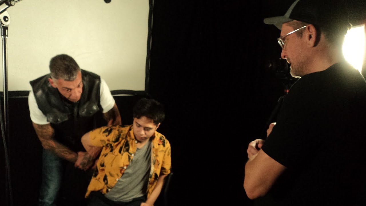 The Actor needs to react.