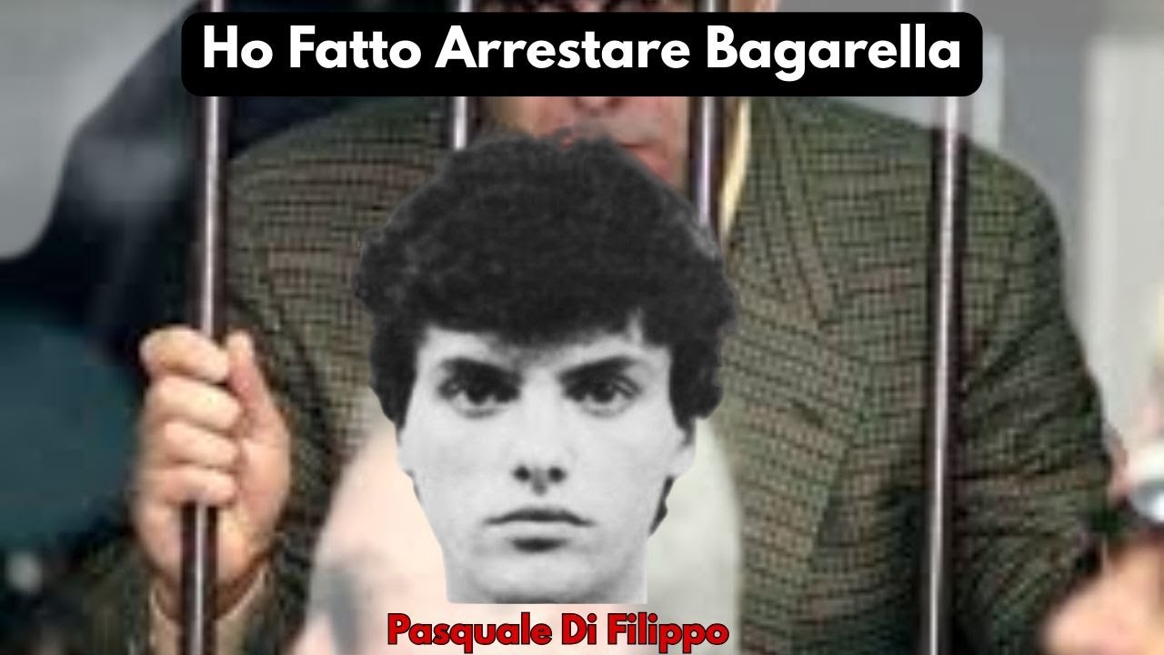 Pasquale Di Filippo I La Fine Di Leoluca Bagarella