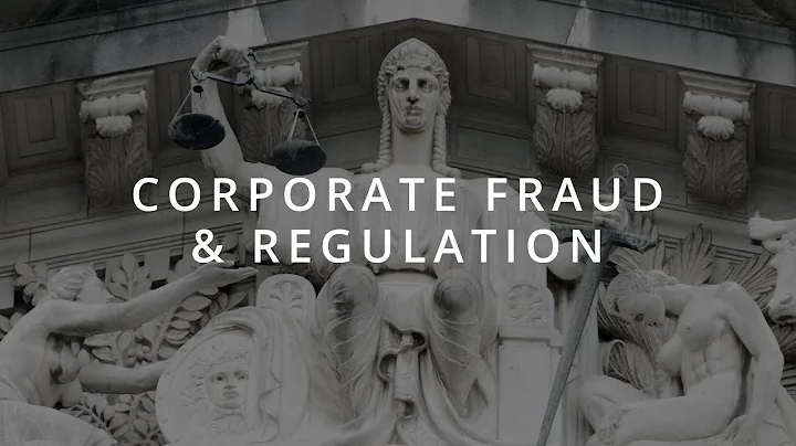 Corporate Fraud & Regulation | SMU Research - DayDayNews