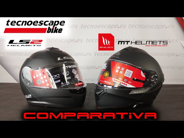 ▷ Los mejores cascos de moto modular baratos 2024