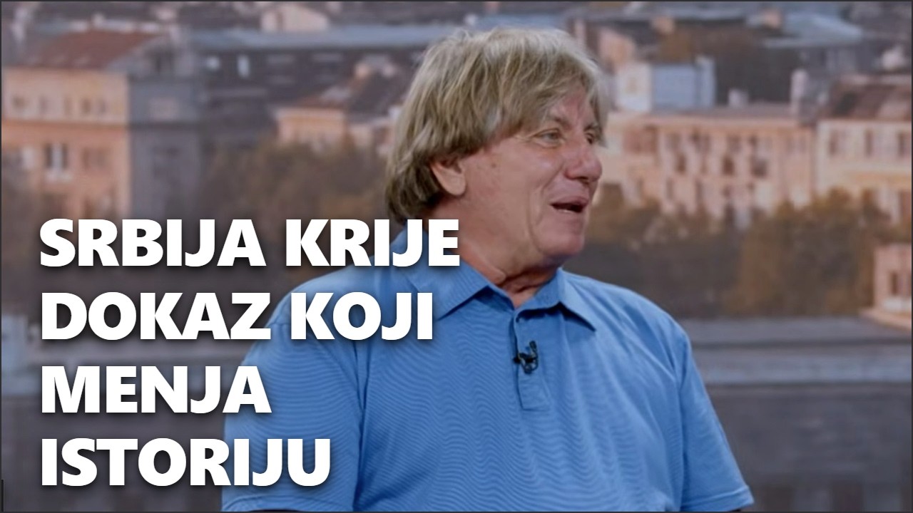 ARHEOLOŠKO BLAGO SRBIJE Miomir Miško Korać: Prvi metalurzi nisu u Šleziji i Francuskoj, nego ovde!