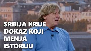 ARHEOLOŠKO BLAGO SRBIJE Miomir Miško Korać: Prvi metalurzi nisu u Šleziji i Francuskoj, nego ovde!