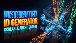 Building a Scalable Distributed ID Generator