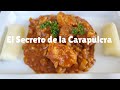 El secreto de la verdadera Carapulcra