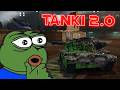 The Finished Tanki Online Project We Never Got The Finished Tanki Online Project We Never Got