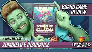 Zombielife Insurance Review and How to Play