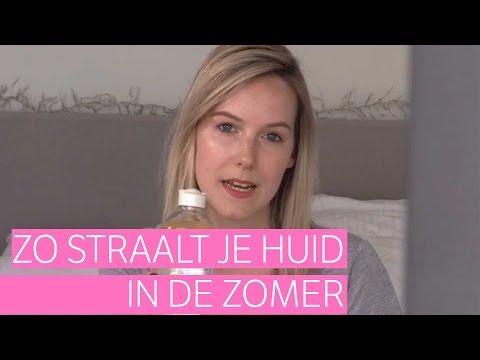 Video: Huidverzorgingstips Voor De Laatste Weken Van De Zomer