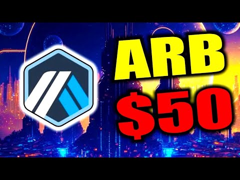 $ARB akan mengguncang dunia! Prediksi Harga Arbitrum ARB! Prediksi ARB 2027