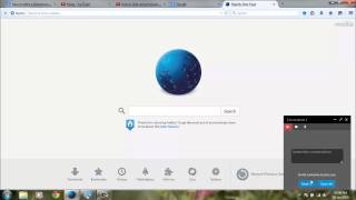 How to chat with friends using without any software using browser no internet connection screenshot 2