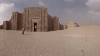 Saqqara is an area that once used to serve as a burial site for the
nearby city of memphis. this necropolis worth visiting not only
pyramids, but ...