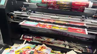 LEFU CF A31 Fully Automatic Multi-Function Cutting and Laminating Machine