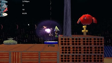 ArrowHead - 2.5D Unity platform game - v0.03