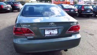 USED CARS MELBOURNE FL 2005 LEXUS ES330