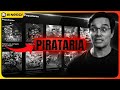O FIM DA PIRATARIA