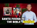 Why A Christian Must Not Celebrate Christmas - Pastor Reuben Micah
