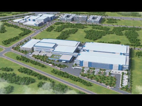 Video Giới thiệu về dự án Luxshare-ICT (Nghệ An) - youtube