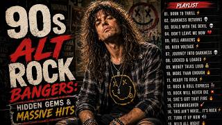 90s Alt Rock Bangers: Hidden Gems & Massive Hits