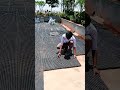 Drain Cell Work Going On With Terese Garden Mrfarmer3607 