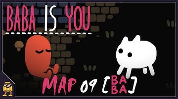 Map 09 - Fragile Existence [Baba] | Baba Is You