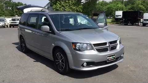 Used dodge grand caravan for sale by owner near me