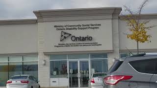 Ontario Disability Support Program - Brantford ON