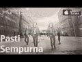 Kristal Feat Ronnie Pasti Sempurna Video Lirik