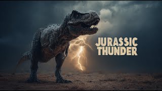 JURASSIC THUNDER | Dino War Horror | Full Movie HD | Exclusive Watch Now
