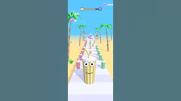 Juice Run Level859 Android Gameplay #juicerun #shorts #ytshorts #gamexman