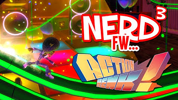 Nerd³ FW - Action Henk