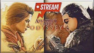 لایو با عمو سامی assassins creed odyssey