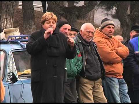 უჩა ნანუაშვილი - სახალხო დამცველი (მეორე ნაწილი)