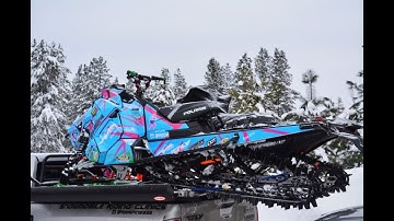 Polaris Axys w/ Silber Turbo @7psi HD