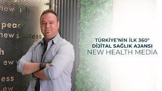 Türkiye’nin ilk 360° Dijital Sağlık Ajansı - New Health Media Resimi