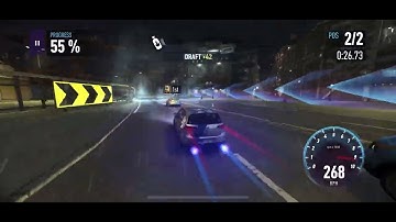 NFS No limit Boss Race Chapter 6-DWAYNE#mobilegaming #gameing