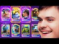 I Used the LOWEST Damage Cards in One Deck