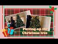 Putting up Christmas tree 🎄 | Christmas Special Vlogmas | MizMaryTV Filipino Vietnamese Family
