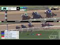 Clever Clover Wins Race 4 on Sunday, June 14 at Santa Anita Park