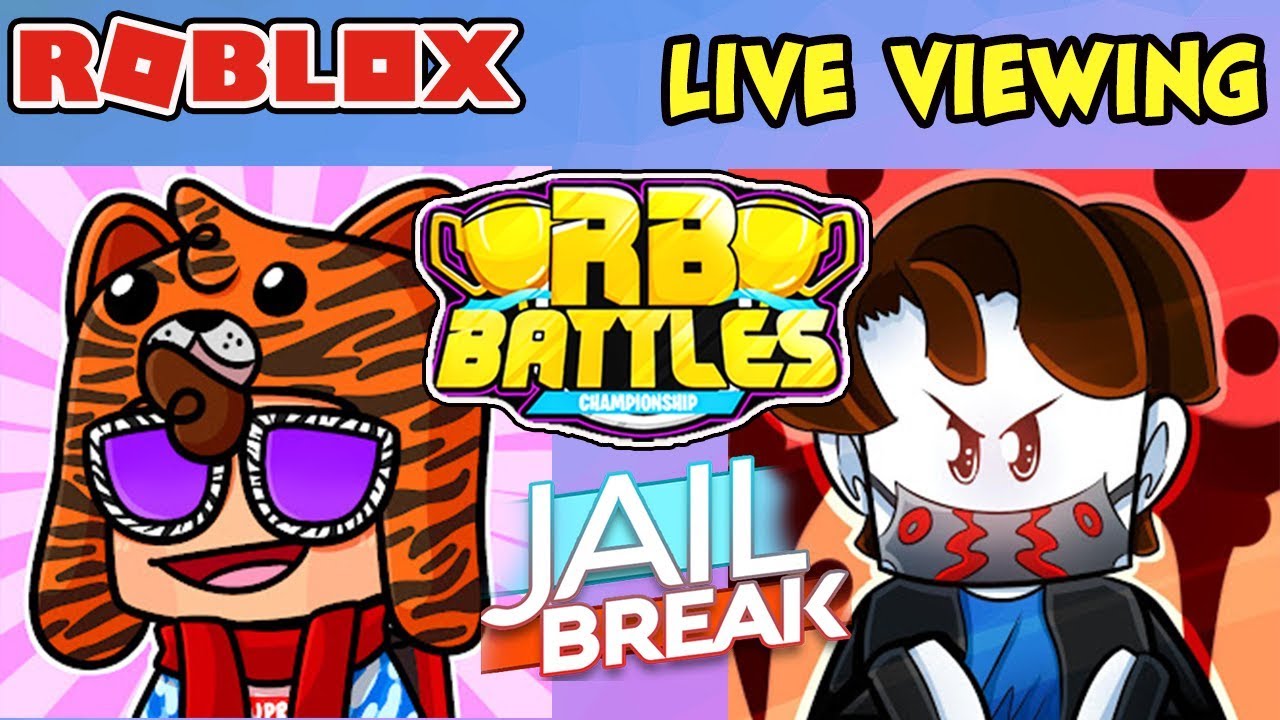 Rb Battles Event Live Viewing Kreek Vs Myusernamesthis Reaction 1 Million Robux Prize - 