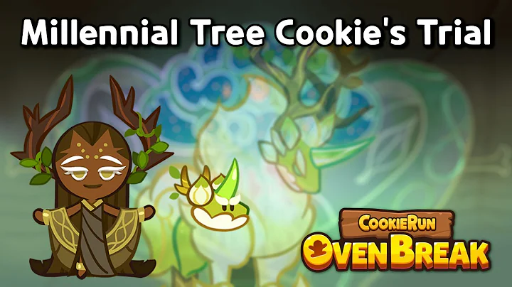 Cookie Run: OvenBreak OST - Millennial Tree Cookie's Trial (Extended)