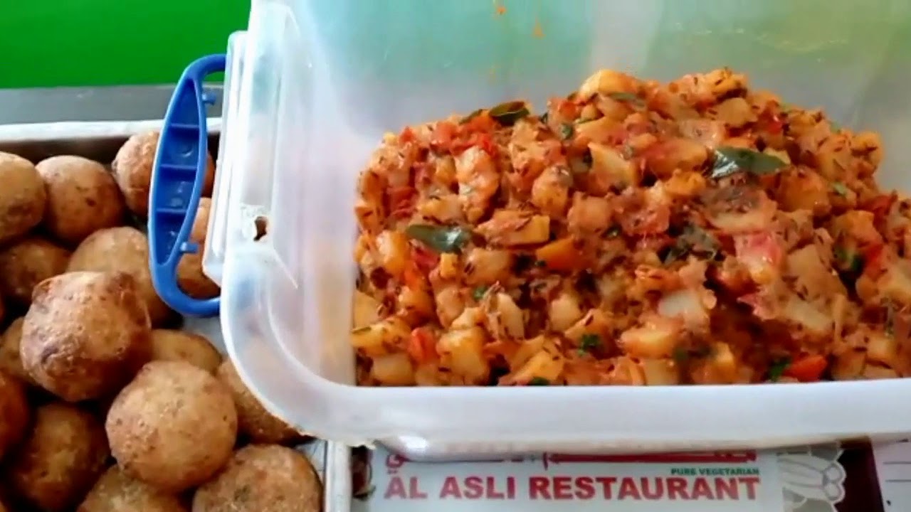 Al Asli Vegetarian Restaurant Ajman 