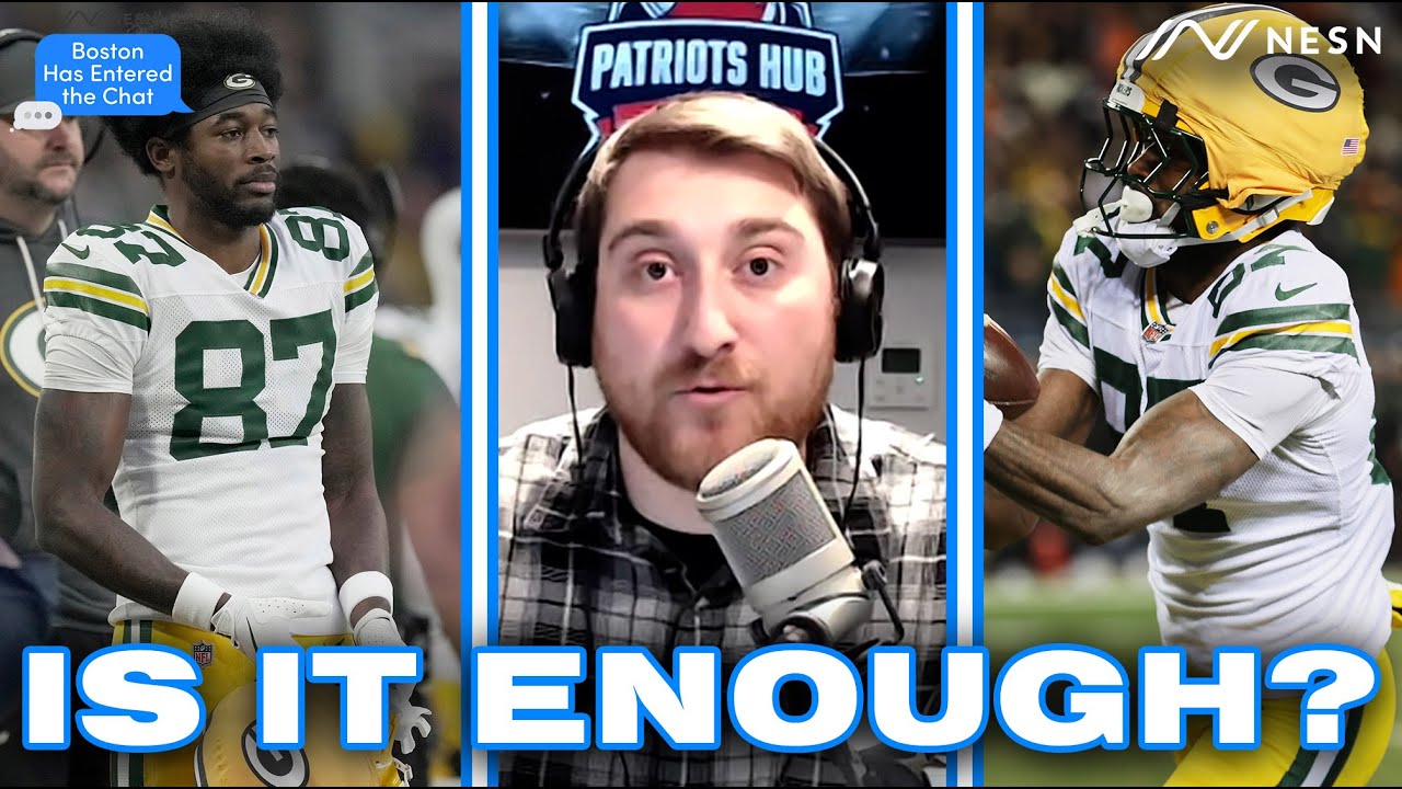 Свободные агенты «Патриотс»: достаточно ли Ромео Даубса для «Патриотс» с Алексом Бартом?