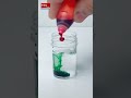 Sirke ve Karbonatla harika deney ! #shorts