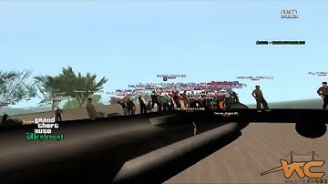 GTA:WC - 100 User Event!