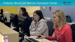 Meet The Team: Introduction | U of M Pediatric Blood and Marrow Transplant Center
