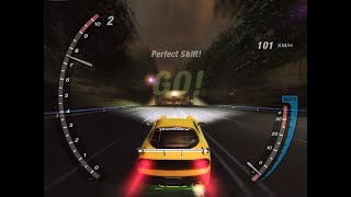 NFSU2 Drag bayview bridge 19.09 + Wheelie (2024)